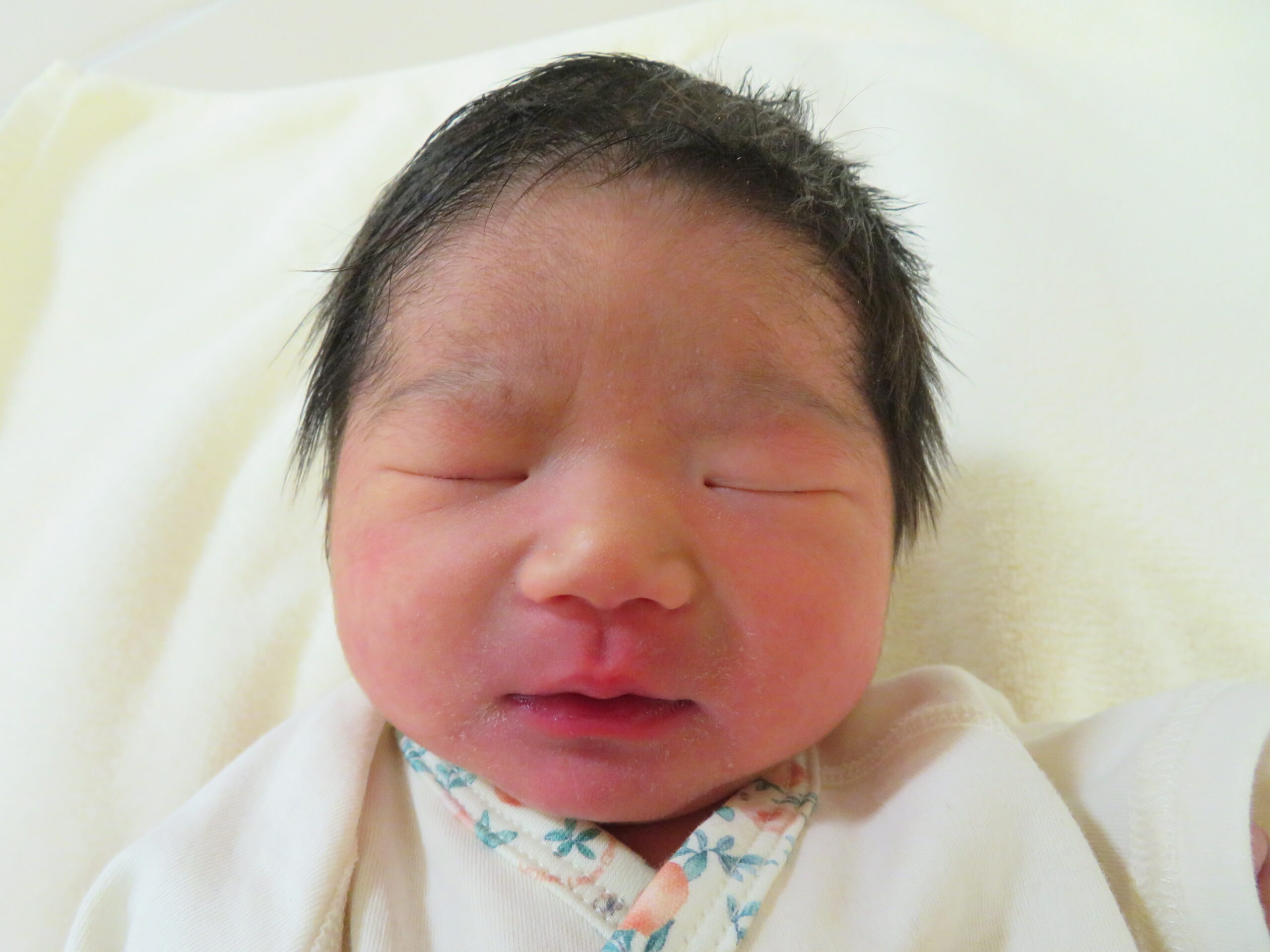 匿名様のベビー